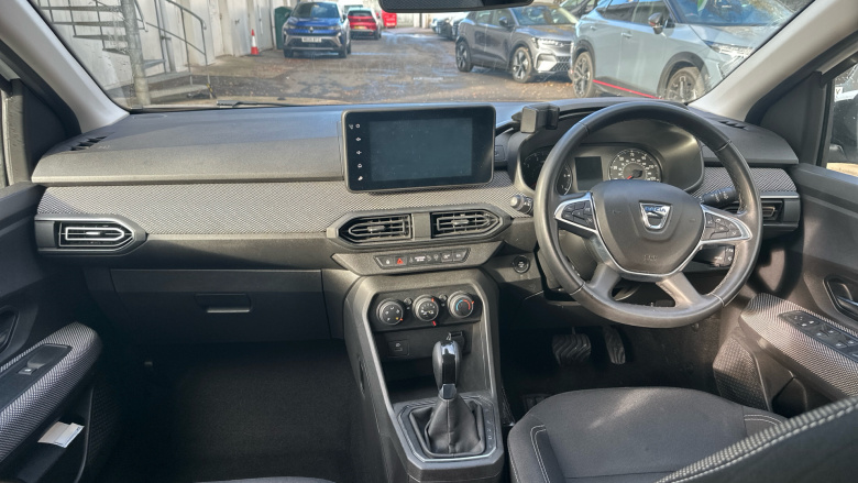 Dacia Sandero 1.0 TCe Comfort 5dr CVT Petrol Hatchback